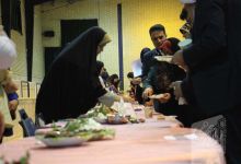 گزارش تصویری مراسم جشنواره غذا